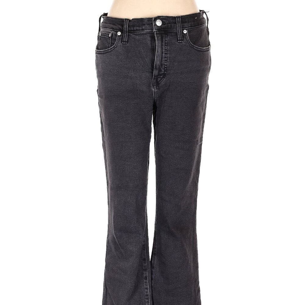 Madewell black jeans Sz 29
